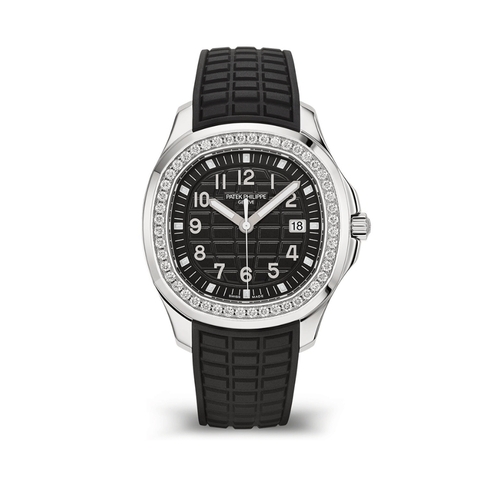 Đồng Hồ Patek Philippe Aquanaut Luce 5267-200A-001 Mặt Số Đen 38.8mm
