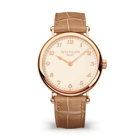 Đồng Hồ Patek Philippe Calatrava Ultra-Thin Automatic Ladies 7200R-001 34.6mm