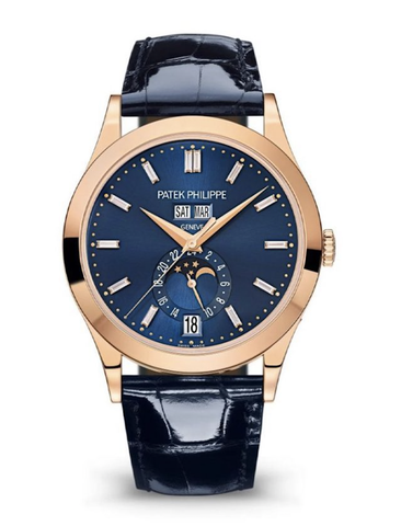 Đồng hồ Patek Philippe Complications 5396R-015 Mặt Số Xanh 38.5mm