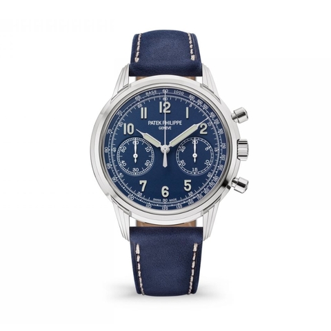 Đồng hồ Patek Philippe Complications 5172G-001  Mặt Số Xanh 41mm