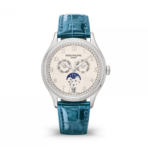 Đồng Hồ Patek Philippe Complications Annual Calendar Ladies Watch 4947G-010 38mm