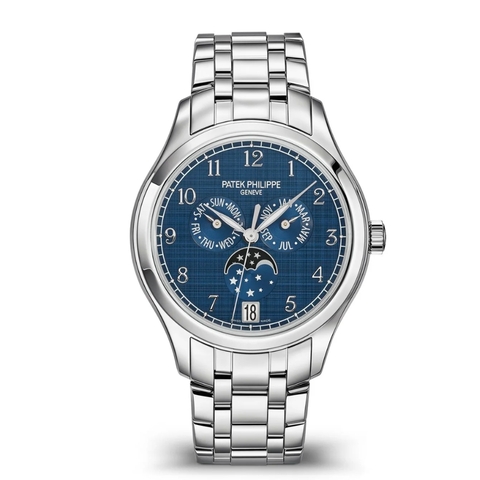 Đồng hồ Patek Philippe Complications 4947-1A-001 Mặt Số Xanh 38mm