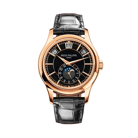 Đồng hồ Patek Philippe Complications Automatic 5205R-010 Mặt Số Đen 40mm