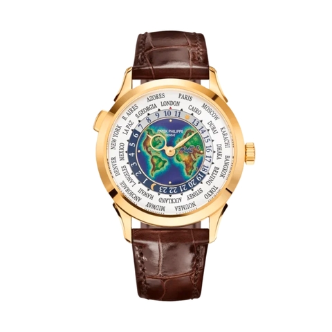 Đồng Hồ Patek Philippe Complications 5231J-001 Yellow Gold 38.5mm