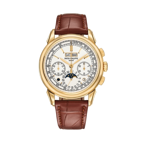 Đồng Hồ Patek Philippe Grand Complications 5270J-001 Yellow Gold 41mm