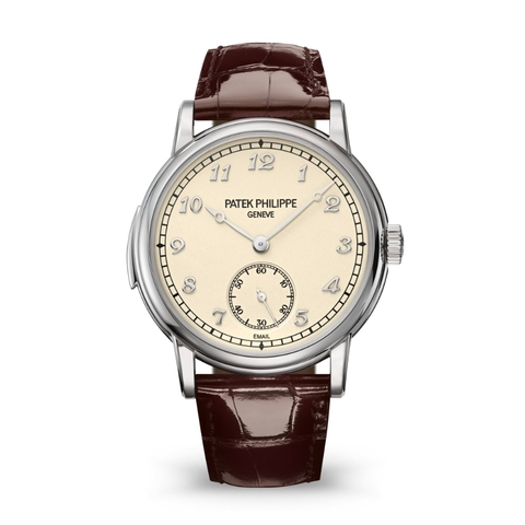 Đồng Hồ Patek Philippe Grand Complications Minute Repeater 5078G-001 Mặt Số Kem 38mm