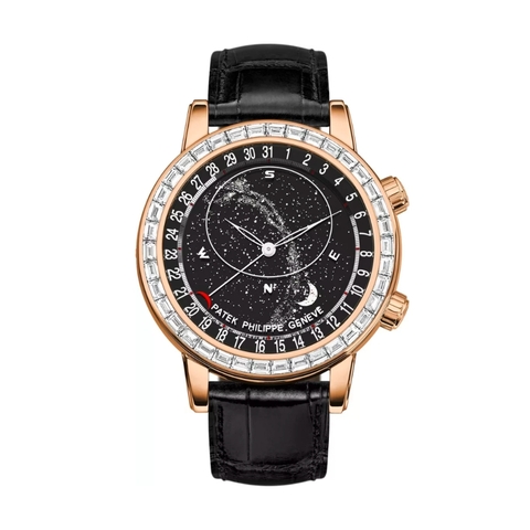 Đồng hồ Patek Philippe Grand Complications Celestial 6104R-001 44mm
