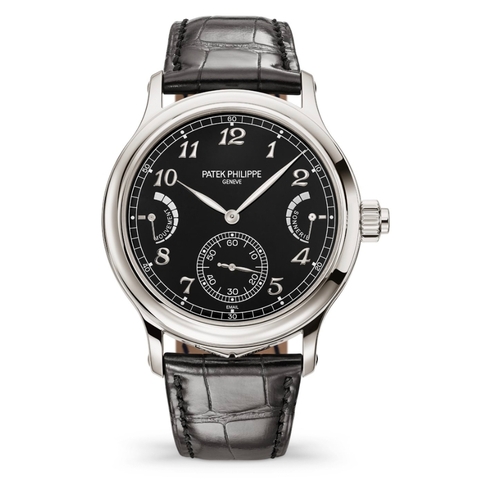 Đồng hồ Patek Philippe Grand Complications Grande Sonnerie 6301P-001 44.8mm