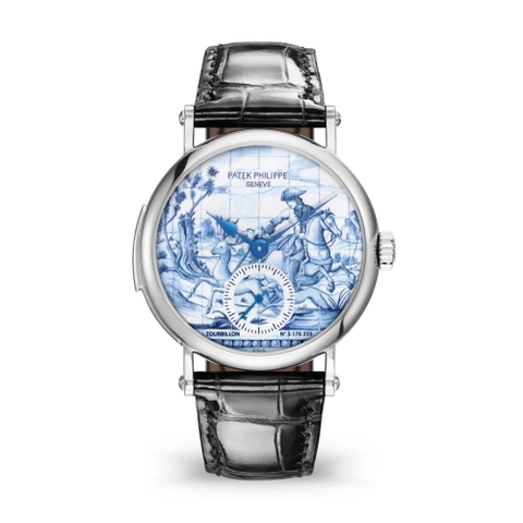 Đồng hồ Patek Philippe Rare Handcraft 5539G-0015 31.6mm
