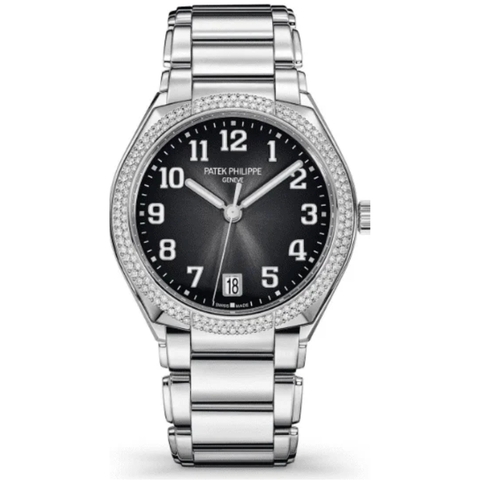 Đồng Hồ Patek Philippe Twenty-4 7300/1200A-010 Mặt Số Đen 36mm