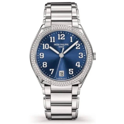 Đồng hồ Patek Philippe Twenty-4 Automatic  7300-1200A-001 Mặt Số Xanh 36mm