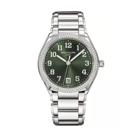 Đồng Hồ Patek Philippe Twenty-4 Automatic 7300-1200A-011 Mặt Số Xanh Olive 36mm