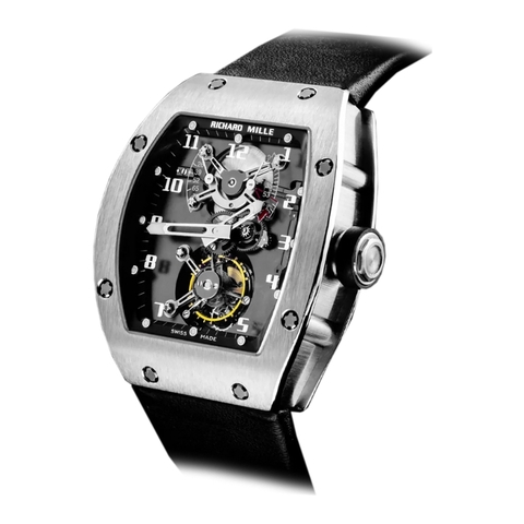 Đồng Hồ Richard Mille RM 003-V1 Tourbillon Dual Time Zone