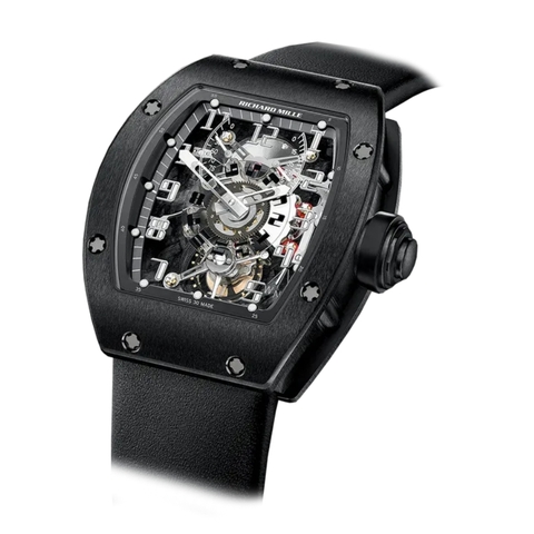 Richard Mille RM 003-V2 Black Titanium Edition
