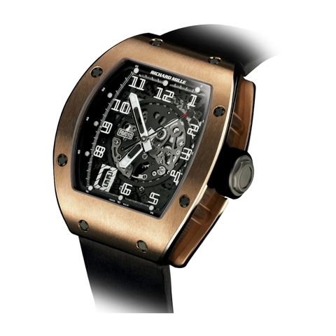Đồng Hồ Richard Mille RM010 Rose Gold Automatic Winding