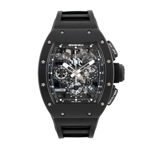 Richard Mille RM 011 Black Phantom Carbon RM011-FM