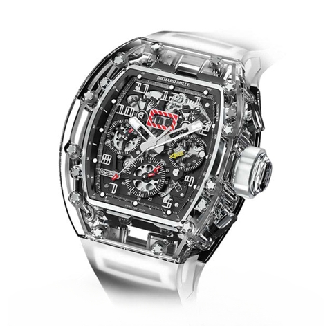 Đồng Hồ Richard Mille RM 011 AET Remould Phantom Lab Sapphire Case