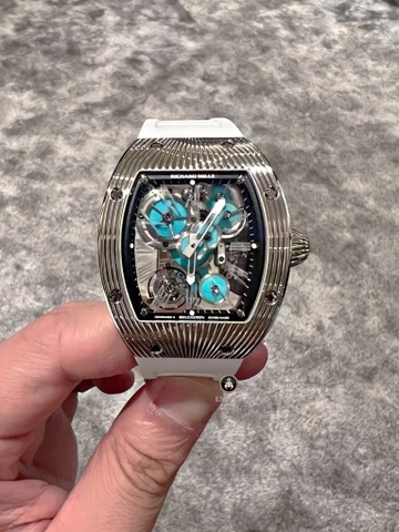 Đồng Hồ Richard Mille RM 018 Boucheron Tiffany [ LIMITED EDITION 1 PIECE]