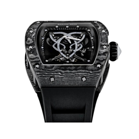 Richard Mille RM 019 Tourbillon Carbon Manual Winding