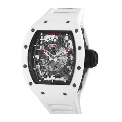 Richard Mille RM 030 White Rush RM030