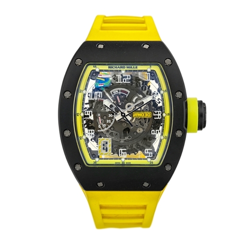 Richard Mille RM030 Grand Prix Brazil RM030 Carbon Limited 30pcs