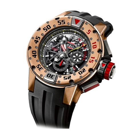 Đồng Hồ Richard Mille RM 032 Automatic Winding Flyback Chronograph Diver’s