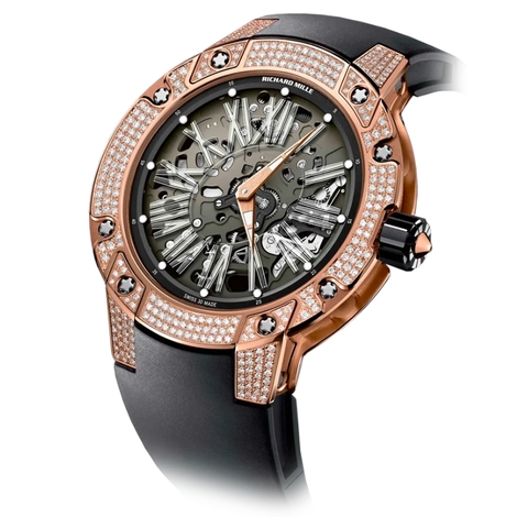 Đồng Hồ Richard Mille RM 033 Automatic Winding Extra Flat