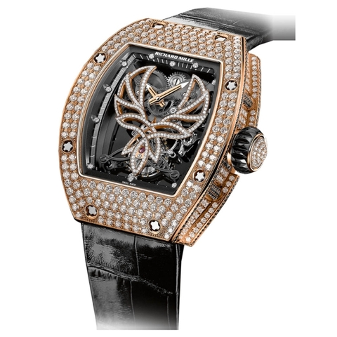 Đồng Hồ Richard Mille RM 051 Phoenix Michelle Yeoh