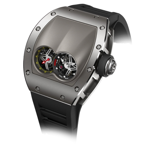 Đồng Hồ Richard Mille RM 053 Tourbillon Pablo Mac Donough