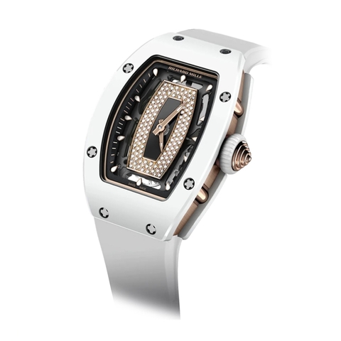 Đồng Hồ Richard Mille RM 07-01 White Ceramic Automatic Winding