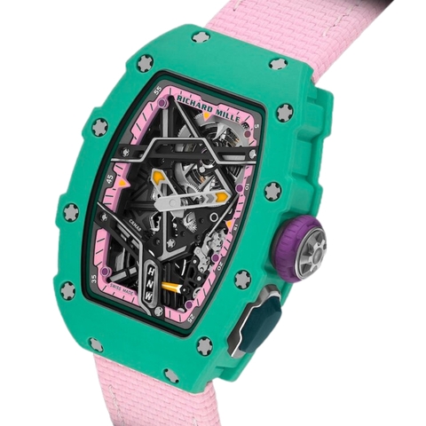 Richard Mille RM 07-04 Sport Nafi Thiam