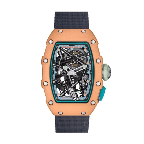 Richard Mille RM 07-04 Aurora Straus Sport