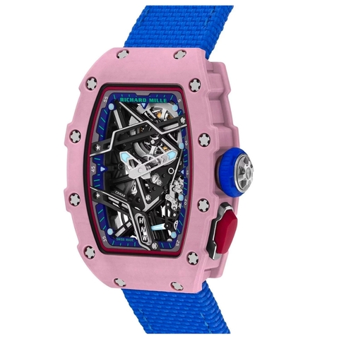 Richard Mille RM 07-04 Sport Yuliya Levchenko