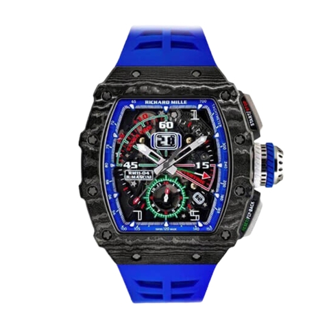 Đồng hồ Richard Mille RM 11-04 Automatic Winding Flyback Chronograph Roberto Macini