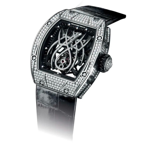 Richard Mille RM 19-01 Manual Winding Tourbillon Spider