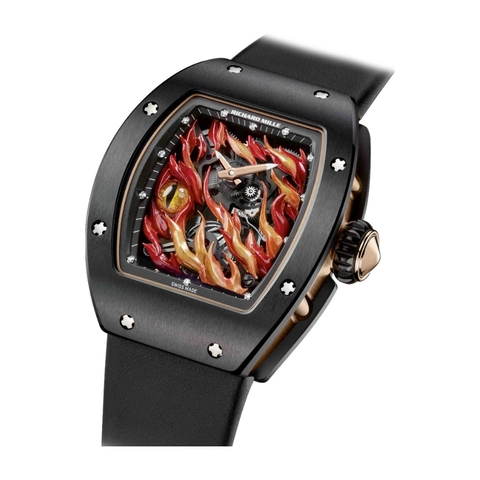 Đồng Hồ Richard Mille RM 26-02 Evil Eye Tourbillon