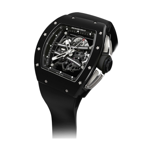 Richard Mille RM 61-01 Yohan Blake ‘All Black’
