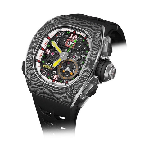 Đồng Hồ Richard Mille RM 62-01 Airbus ACJ Vibrating Alarm Tourbillon Manual Winding