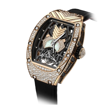 Đồng Hồ Richard Mille RM 71-01 Talisman Automatic Tourbillon