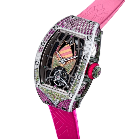 Richard Mille RM71-02 Talisman Bianca RM 71-02