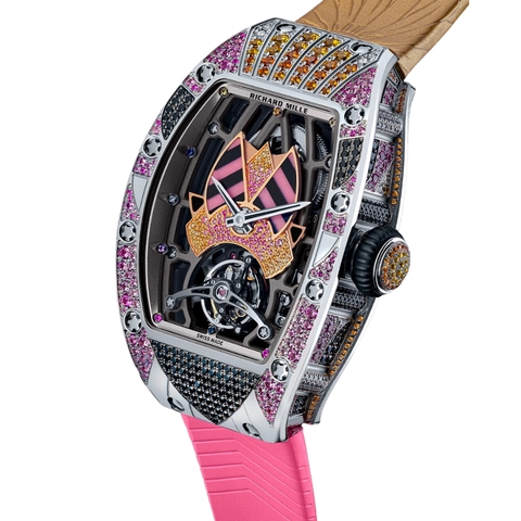 Richard Mille RM 71-02 Talisman Gloria RM71-02