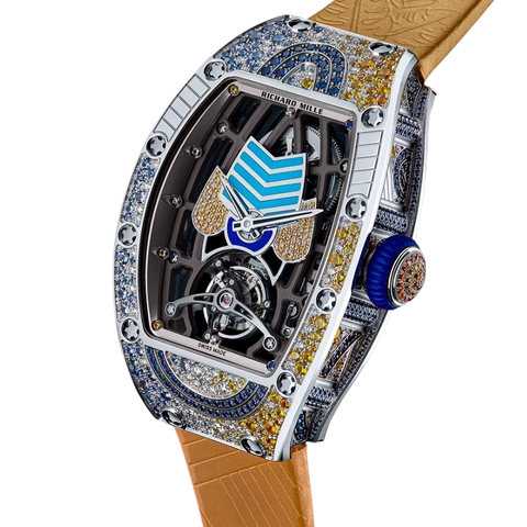 Richard Mille RM 71-02 Talisman Jessica RM71-02
