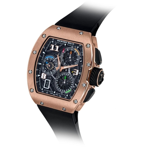 Đồng Hồ Richard Mille RM 72-01 Automatic Winding Lifestyle Flyback Chronograph