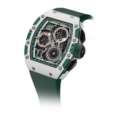 Richard Mille RM 72-01 Le Mans Classic Flying Chronograph