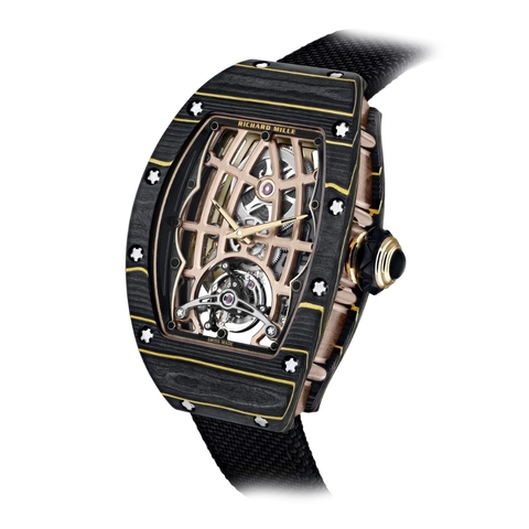Đồng Hồ Richard Mille RM 74-2 Automatic Winding Tourbillon