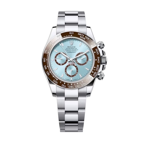Đồng Hồ Rolex Cosmograph Daytona 40 116506-0001 Mặt Số Ice-Blue Dây Oyster Thép