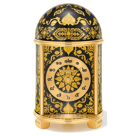Đồng Hồ Thủ Công Mỹ Nghệ Patek Philippe Rare Handcraft 20074M-001