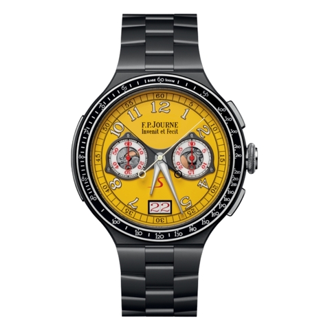 F.P.Journe Chronographe Rattrapante Titanium Ref. CMS/CM