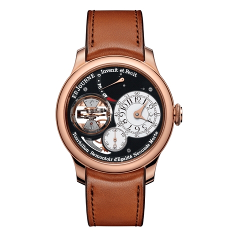 F.P.Journe Tourbillon Souverain Gold Ref. TV