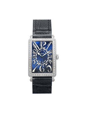 Đồng Hồ Nam Franck Muller Mặt Số Xanh Long Island Ref. 1000 SC